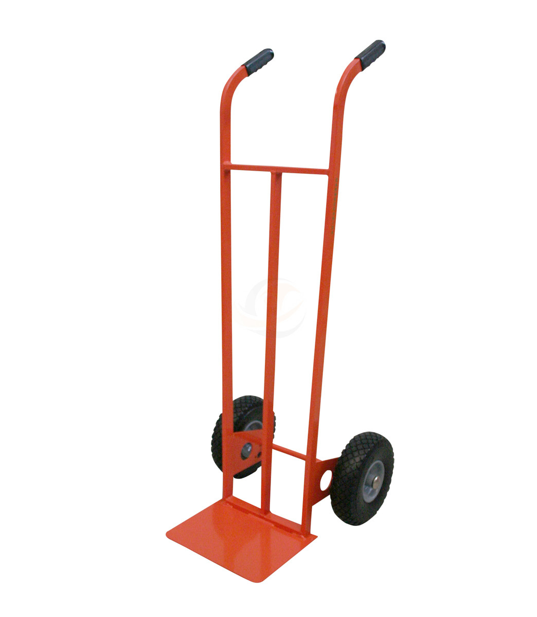 Carrello Porta Cassette con Ruote Antiforatura