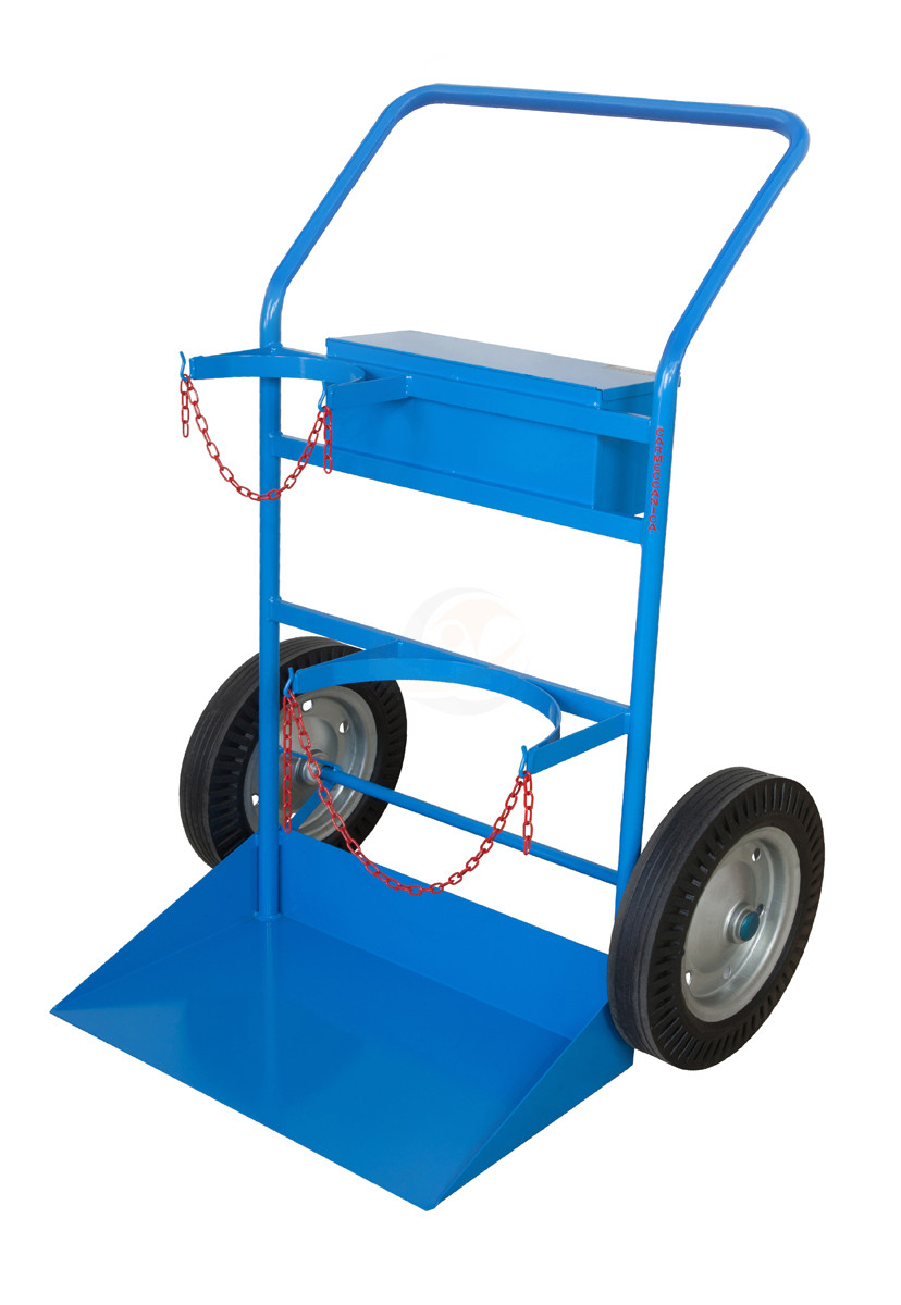 Carrello per Catramatura in Cantieri