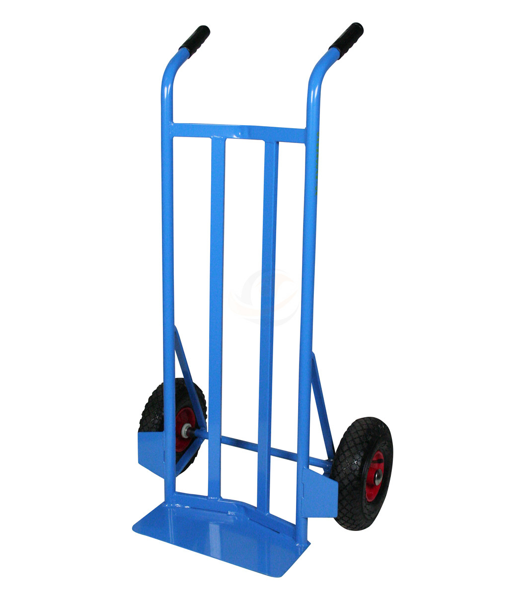 Portasacchi spalla curva alta portata