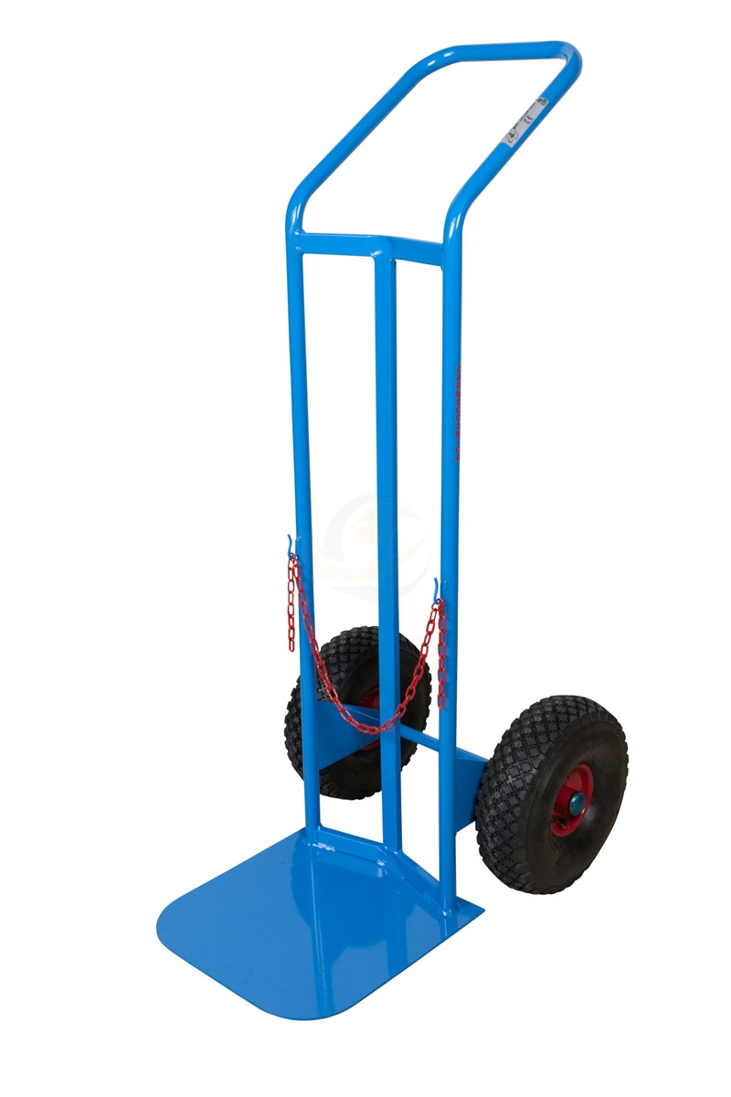 Carrello per Bombole Propano - GPL pneus 300