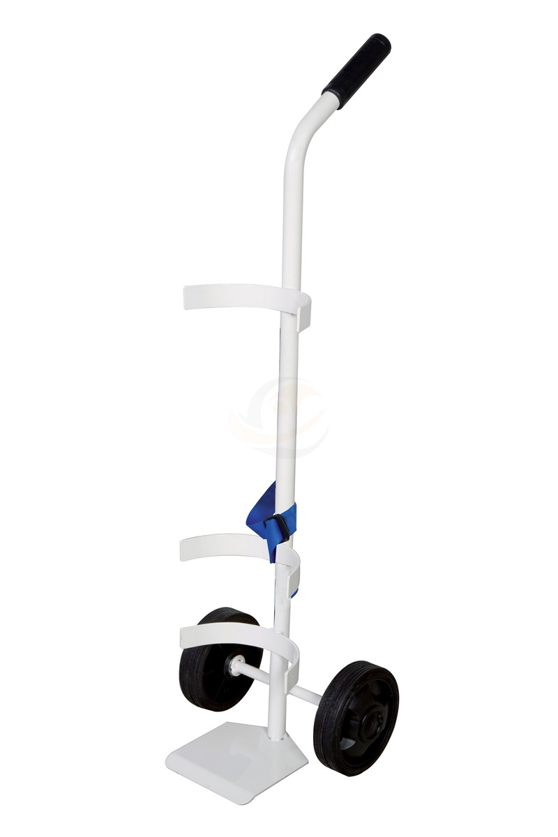 Carrello bombola da 5 e 7 litri