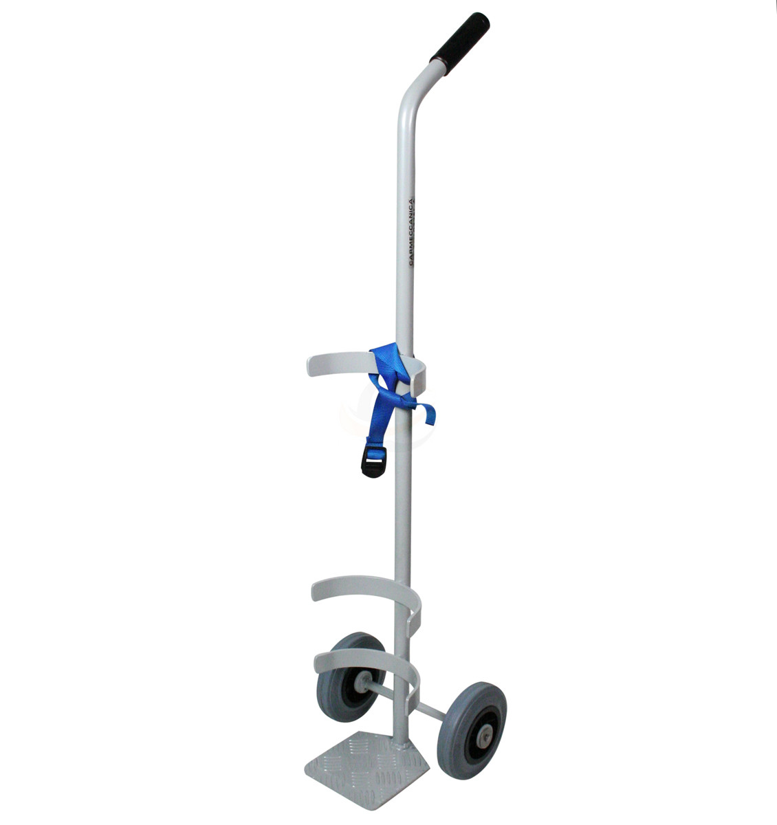 Portabombola lt. 5/7/10/14 alluminio