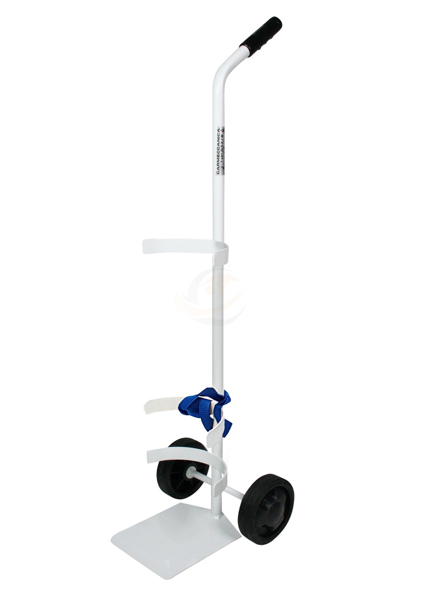 Carrello per Bombole da 15lt