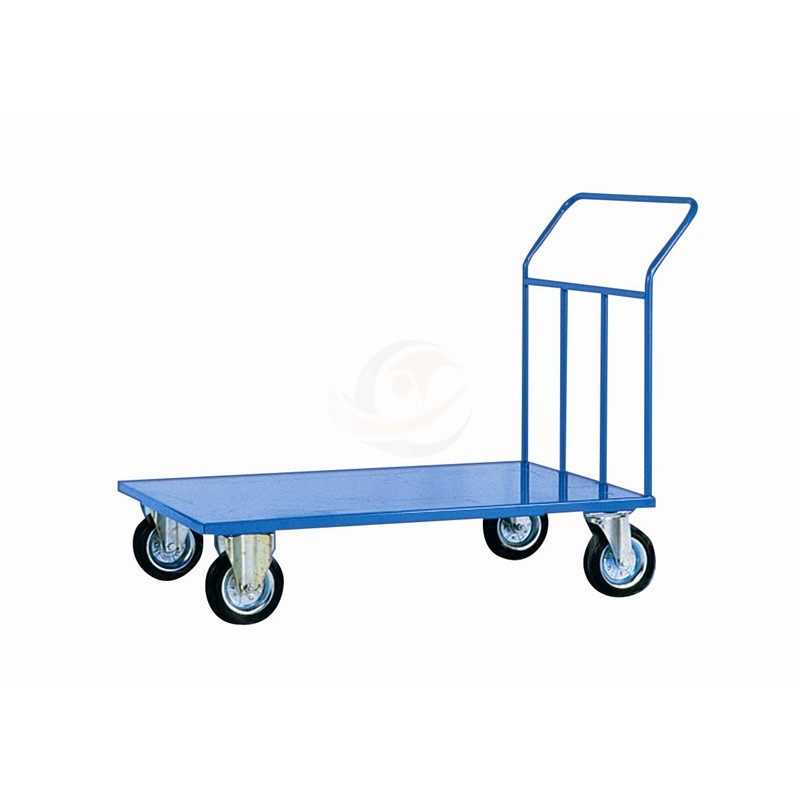 Pianale in lamiera 20/10 , portata Kg.500