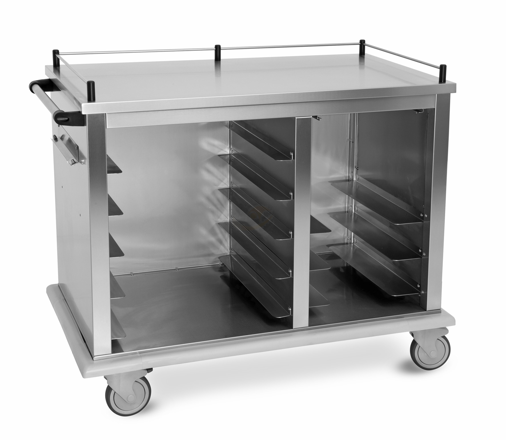 Carrello Armadio per Prime Colazioni