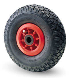 Ruota d. 260x85 - 4 tele - Solo ruota