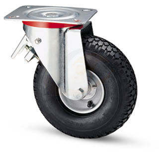 Ruota d. 260x85 - Supporto Rotante Freno