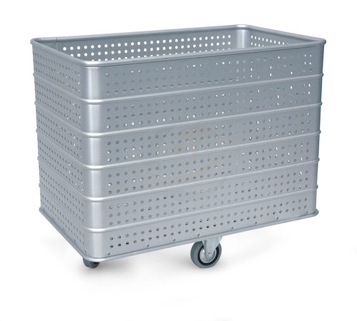 Carrello Lavanderia 400lt