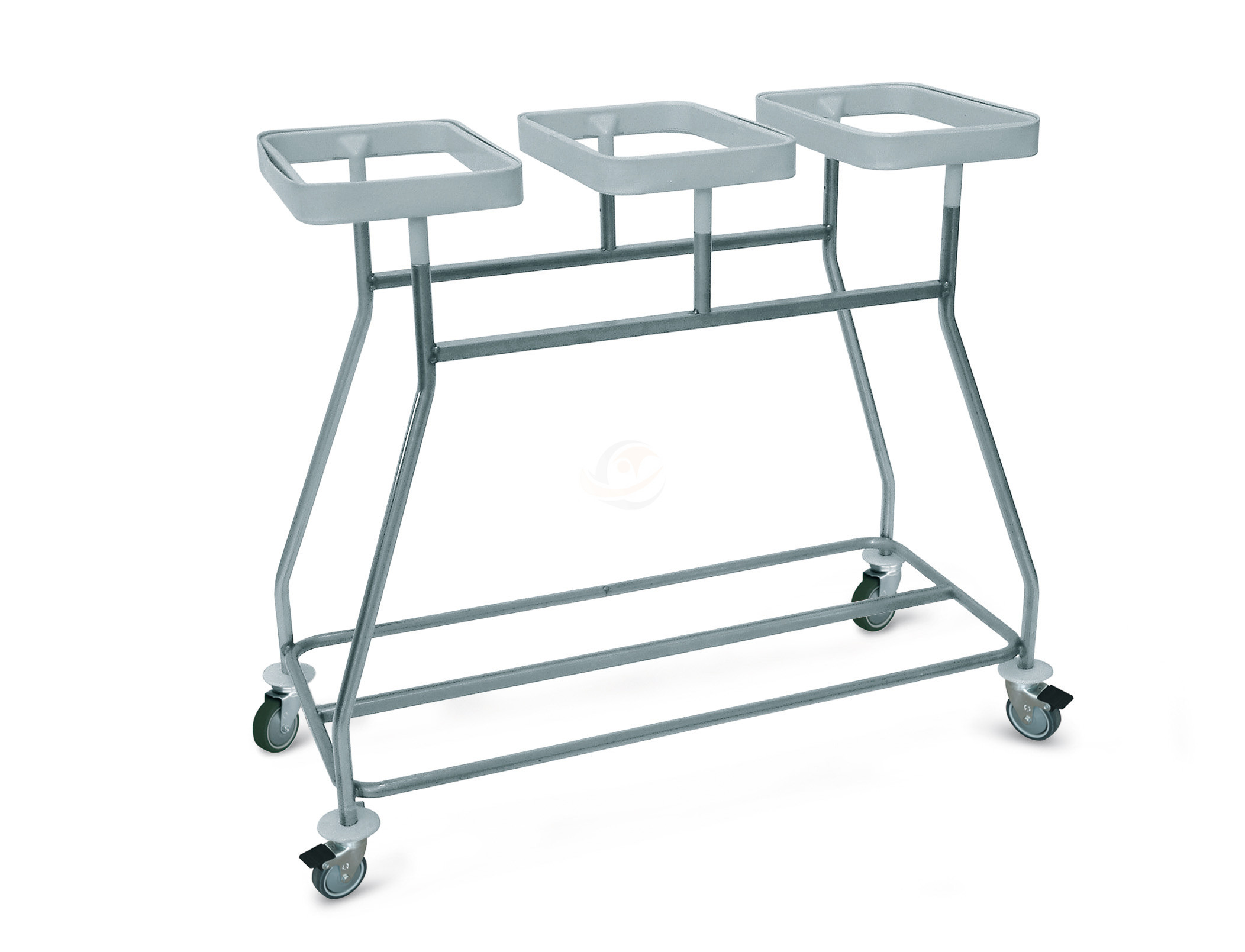 Carrello Portasacco Triplo