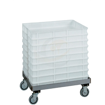 Carrello trasporto Cassette Impasto Pizza