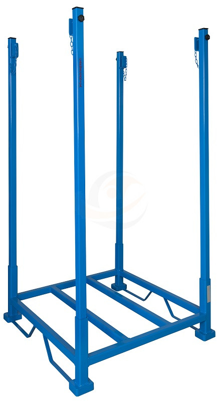 Pallet porta big bag 