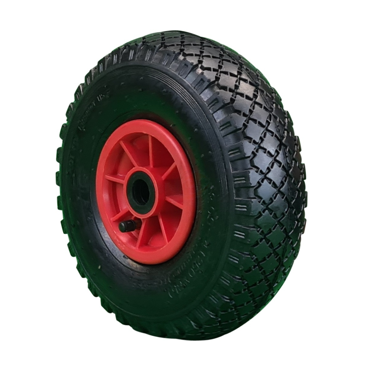 Ruota Pneumatica Ø  260x85 - 4 TELE Solo Ruota