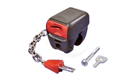 Lucchetto Riconsegnatore per Carrelli