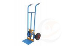 Portacasse con scaricafacile