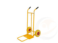 Porta Sacchi Entry con doppia pedana