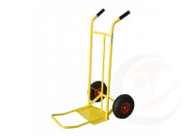 Porta Sacchi Entry con doppia pedana