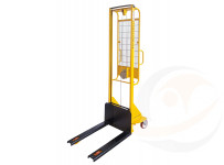 Sollevatore ad arganello con frizione incorporata arresto automatico,sollevamento massimo mm 1600