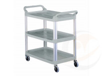 Carrello Multiuso a tre Piani - Tipo Grande