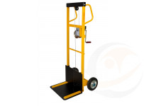 Carrello con Piano Sollevabile 100 kg