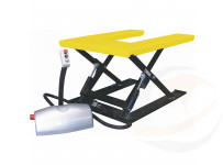 Piattaforma U extrabassa per sollevamento pallets