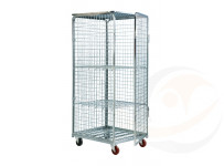 Roll container antifurto sicurezza 700x800x1800