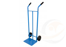 Portacassette ruote gommate