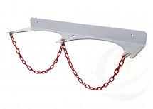 Rastrelliera da parete bombole lt.40/50