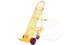 Carrello Ortofrutta con ruote antiforatura