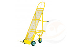 Portacasse mercato - regolabile in altezza