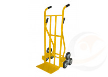 Carrelli per trasporto su scala con doppia impugnatura