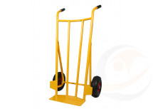 Portacasse per corrieri a spalla curva