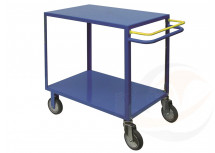 Portatutto con freno normalmente attivo