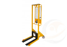 Sollevatore ad arganello massimo mm 1250