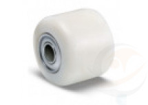 Rullo nylon bianco 82x70 per tandem