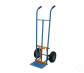 Carrello scaricafacile con ruote antiforatura